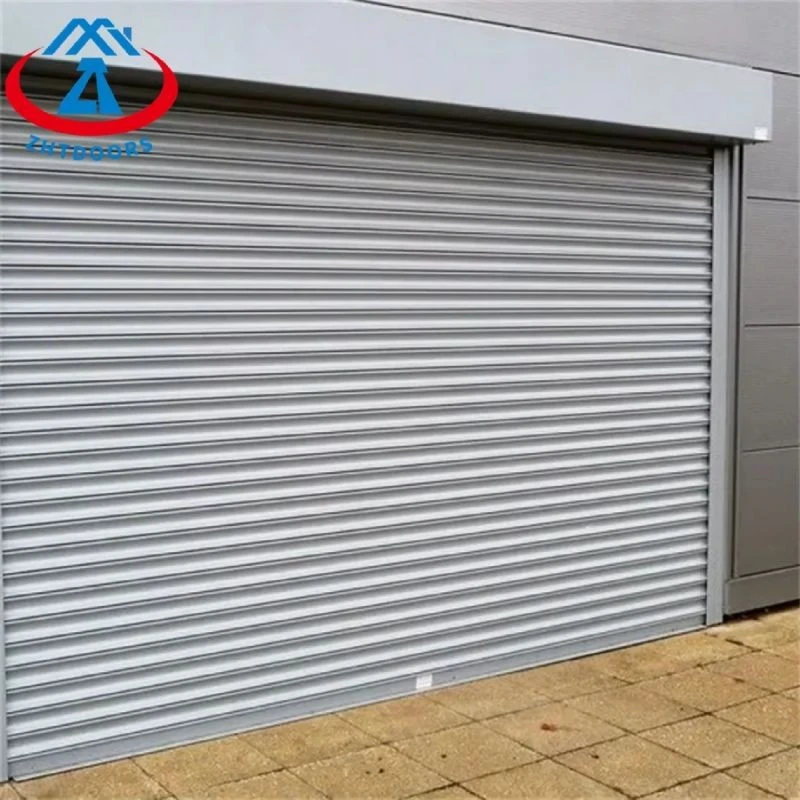 fire proof roller shutter door
