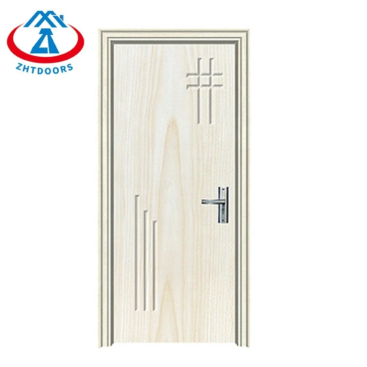 wooden fireproof door