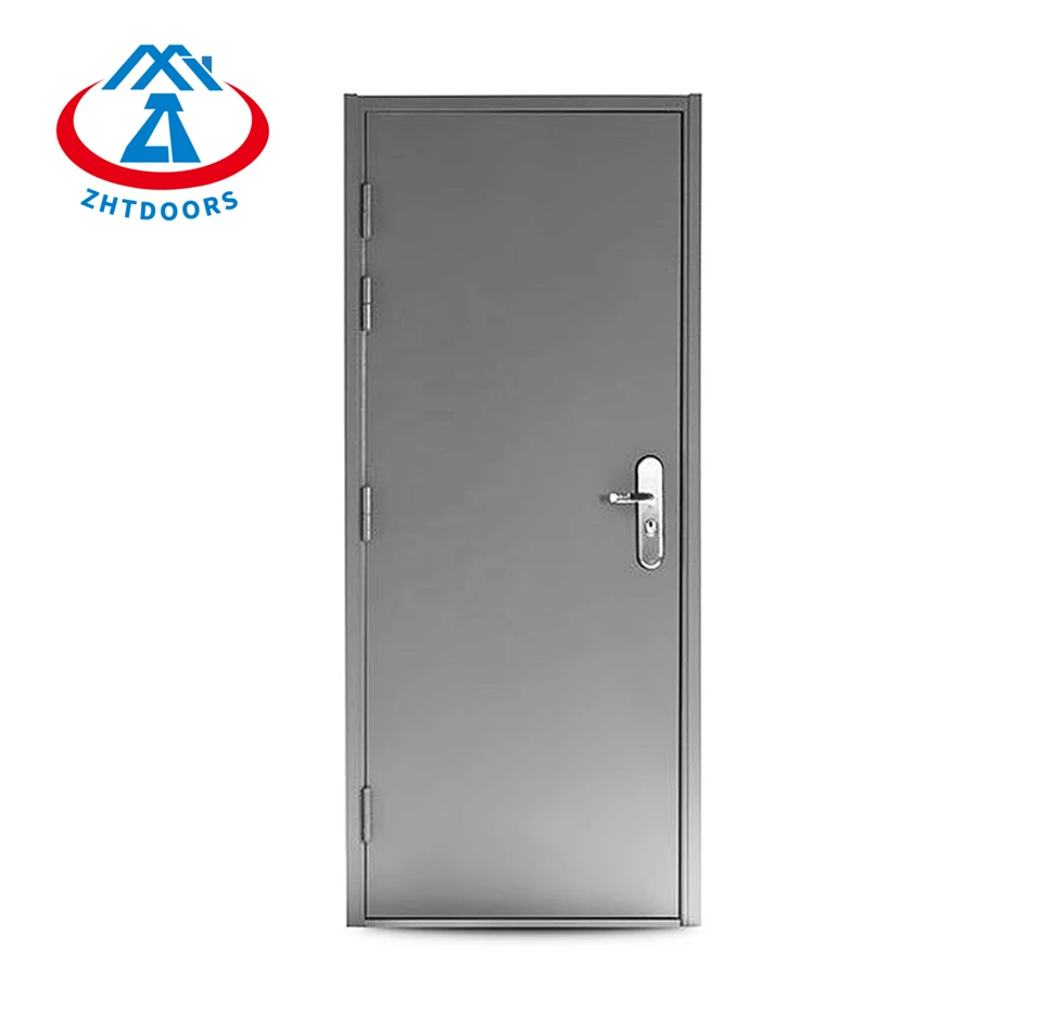 Metal Clad Fire Door factory