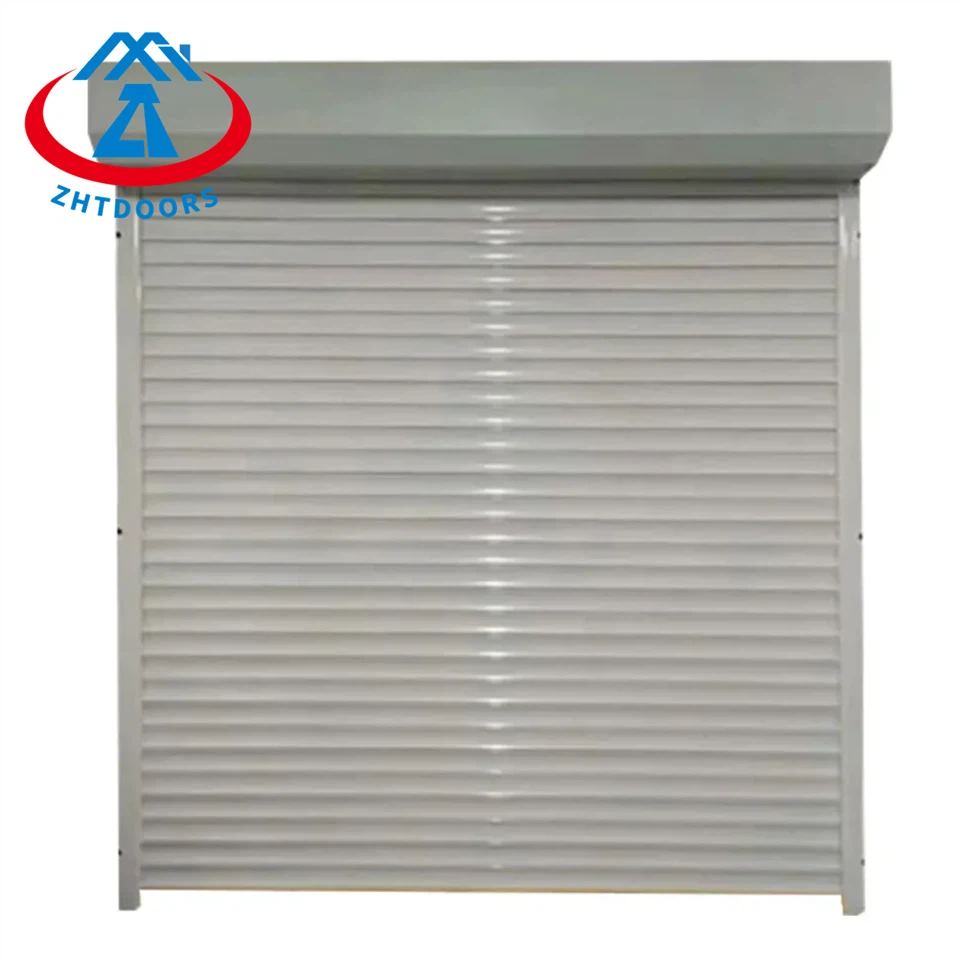fire shutter overhead door