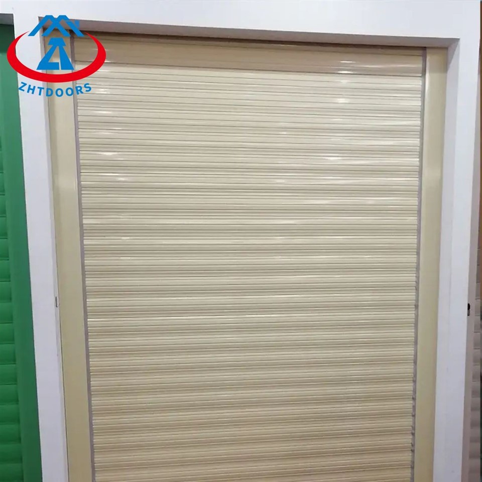 Vertical Fire Shutter factory Vertical Fire Shutter factory